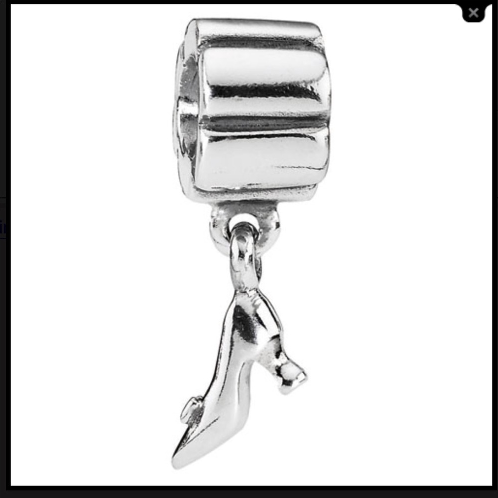 Pandora Stilleto charm